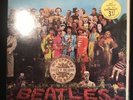 The Beatles Sgt Pepper Stereo Sealed 1st Pressing No NEMS On Back Cover