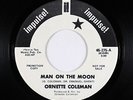 Jazz 45 - Ornette Coleman - Man On The Moon - Impulse  - VG++ mp3