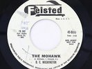 R&B Rocker Popcorn 45 - D.C. Washington - The Mohawk - Felsted - mp3