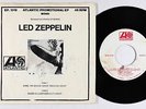 Rock 45 - Led Zeppelin - Babe, I'm Gonna Leave You - Atlantic - VG+ rare promo