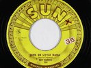 Rockabilly 45 - Ray Harris - Come On Little Mama - Sun - mp3