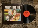 WOODY'S TRUCK STOP BLUES ROCK PSYCH SMASH RECORDS LABEL VINYL LP EX+