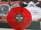 SOBUT/BALZAC Oldevils Legend of Blood Red Vinyl LP - 1999 Phalanx Japan