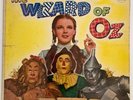 Soundtrack THE WIZARD OF OZ  MGM Mono JUDY GARLAND Over The Rainbow
