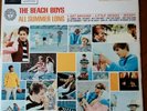 Beach Boys All Summer Long - USA vinyl LP album record ST2110 CAPITOL 1964. VGC