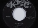 R&B Rocker 45 STELLA JOHNSON Yeah Baby KRC HEAR