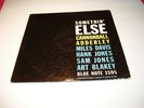 LP CANNONBALL ADDERLEY : Somethin' Else (Blue Note 47 West 63rd Original)