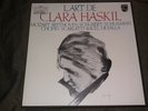 Philips 6747 055 ed1 9LP The Art of Clara Haskil: Schubert, Schumann: Piano NM/M