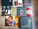FREDDIE MERCURY -BOX, INCL 3 COLOURED VINYL 7