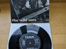 The Wild Oats RG Jones 1964 original 60's garage ep oak records very rare RGJ 11