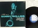 SONNY ROLLINS VOL.2 BLUE NOTE NR-8841 Japan VINYL LP