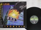 DEF LEPPARD PYROMANIA VERTIGO 25PP-59 Japan OBI VINYL LP
