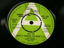 GLADYS KNIGHT & THE PIPS-Help Me Make It Through The Night-UK '72 MOTOWN 7” demo