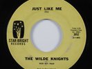 Garage Mod 45 WILDE KNIGHTS Just Like Me STAR BRIGHT HEAR