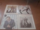 4 Fawlty Towers  Vinyl Albums Second Sitting At Your Service A La Carte