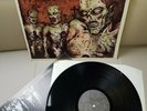 Autopsy- Ridden With Disease- Vinyl LP- Original -2001- NL