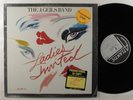 J. GEILS BAND Ladies Invited ATLANTIC LP VG++/NM promo