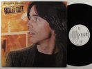 JACKSON BROWNE Hold Out ASYLUM LP VG++ wlp w/letter
