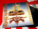 IRON MAIDEN THE CLAIRVOYANT LIVE 1988 UK 1st Ltd Ed Gatefold 12