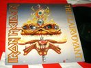 IRON MAIDEN The CLAIRVOYANT 1988 LIVE UK 1st Prs 3 trx 12