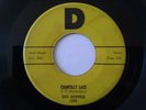 The Big Bopper Chantilly Lace b/w Purple People Eater original 45 D Records 1008