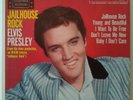Elvis Presley Jailhouse Rock original EP + picture sleeve EPA-4114 Canada press