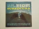 The Beach Boys-Surfin' U.S.A.-New LP-1994 reissue-Brand New-Sealed