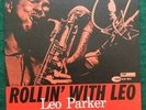 Jazz LP - Leo Parker - 