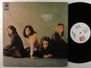 FREE Fire And Water A&M LP NM promo