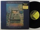 J. GEILS BAND Nightmares ATLANTIC LP NM promo