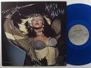 KATE BUSH Self Titled EMI MLP-19004 EP NM/VG++ blue vinyl canada