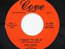 Doo-Wop Rocker 45 - Gary Glenn & Jeweltones - I Want To Do It - Cove - VG++ mp3