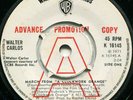 WALTER CARLOS*MARCH FROM A CLOCKWORK ORANGE*SOUNDTRACK*DEMO*EX+