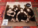 *NEW* Queen: The Works (Limited Edition Clear Vinyl) HMV Exclusive