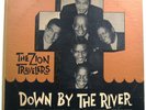 THE ZION TRAVELLERS / DOWN BY THE RIVER [ DOOTOO]  Original pressing RARE