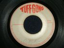 BOB  MARLEY & THE WAILERS  -  BURIAL  (REGGAE)  45