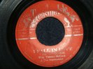 THE CONQUERORS   -  I FALL IN LOVE  (ROCKSTEADY)  45