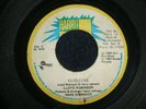 LLOYD  ROBINSON  -  CUSS  CUSS  (REGGAE)  45