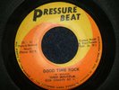 HUGH  MALCOLM  -  GOOD TIME ROCK  (REGGAE)  45