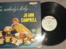 JO ANN CAMPBELL I’m Nobody’s Baby End 306 OG DG Mono 1959 Rock ’n’ Roll LP VG