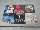 THE OUTLAWS-6 LP'S-S/T-HURRY SUNDOWN-IN THE EYES OF A STORM-BRING IT BACK ALIVE