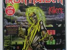 IRON MAIDEN 'Killers' 180g Vinyl LP NEW/SEALED