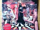 IRON MAIDEN  DANCE OF DEATH  2003  LTD EDITION DOUBLE PIC DISC  GATEFOLD  EMI