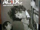 AC/DC High Voltage Live In ´75 2 Vinyl LP´s