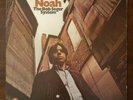 rare BOB SEGER SYSTEM - NOAH 1969 Capitol 1st pressing VG+ vinyl+cover