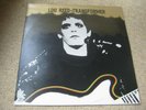 Lou Reed Transformer LP RCA UK 1st Press [Ex+/Ex] - Woah  Super Audio