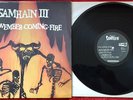 SAMHAIN III  november coming fire  LP 1986 USA  1st Press Plan 9   DANZIG