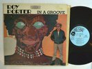 JAZZ LP - ROY PORTER - IN A GROOVE Vistone 657 Light Blue Label Funk OG VG++