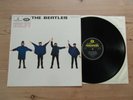 THE BEATLES-HELP-1st STEREO PRESS-PCS 3071-SUPERB AUDIO-Nr MINT EX VINYL LP 1965