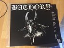BATHORY Bathory LP black vinyl MINT 2014